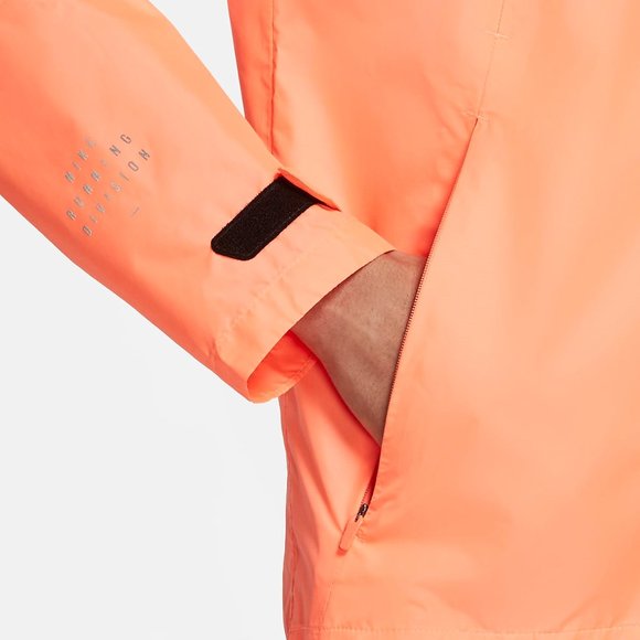 Nike Run Division Flash Running Jacket CU3383-854 - Picture 6 of 13